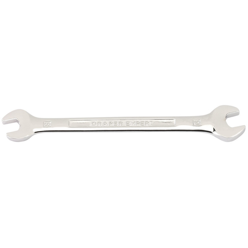 Draper Expert Open End Spanner, 8 x 9mm