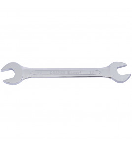 Draper Expert Open End Spanner, 17 x 19mm
