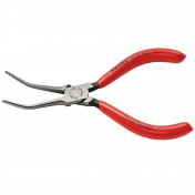 KNIPEX 31 21 160 SB Flat Nose Pliers, 160mm