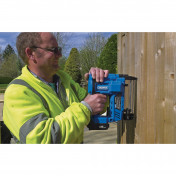 D20 20V Nailer/Stapler (Sold Bare)