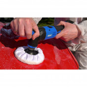 D20 20V Dual Action Polisher, 125mm (Sold Bare)