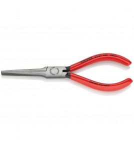 KNIPEX 33 01 160 Duckbill Pliers plastic coated black atramentized, 160mm