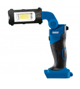 D20 20V COB LED Flexible Inspection Light, 3W, 100 Lumens (Sold Bare)