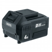 D20 20V Li-ion Battery, 4.0Ah