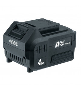 D20 20V Li-ion Battery, 4.0Ah