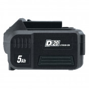 D20 20V Li-ion Battery, 5.0Ah