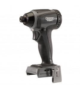 Draper Expert XP20 20V Brushless Impact Driver, 1/4 Hex., 200Nm (Sold Bare)