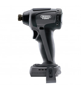 Draper Expert XP20 20V Brushless Impact Driver, 1/4 Hex., 200Nm (Sold Bare)