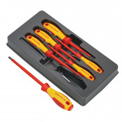 KNIPEX 00 20 12 V01 Screwdriver Set