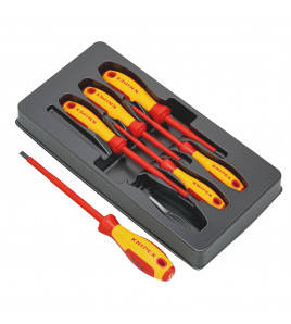KNIPEX 00 20 12 V01 Screwdriver Set (6 Pieces)