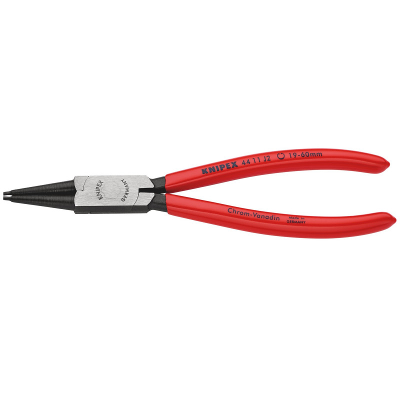 KNIPEX 44 11 J2 SB Circlip Pliers, 180mm