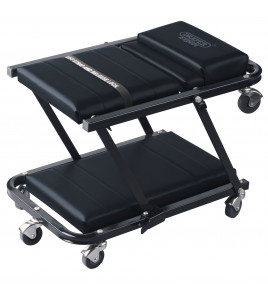 Mechanics Car Creeper and Seat