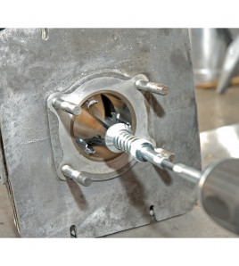 Cylinder Hone with Stone Set, 25 - 57mm, 220 Grit