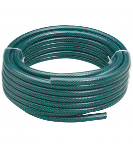 Watering Hose, 12mm Bore, 15m, Green