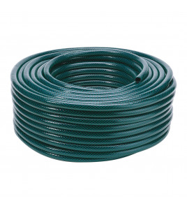 Watering Hose, 12mm Bore, 50m, Green