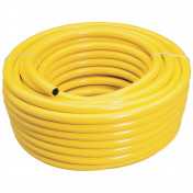 Reinforced Watering Hose, 12mm Bore, 30m