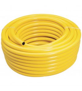 Reinforced Watering Hose, 12mm Bore, 30m