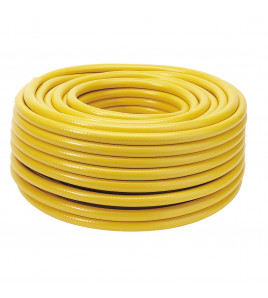 Reinforced Watering Hose, 12mm Bore, 50m