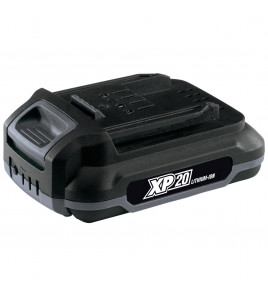 Draper Expert XP20 20V Li-ion Battery, 2.0Ah