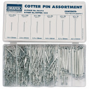 Split Pin Assortment (555 Piece)