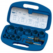 Holesaw Kit (12 Piece)