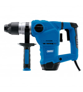 230V SDS+ Rotary Hammer Drill, 4.9kg, 1500W