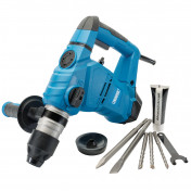 230V SDS+ Rotary Hammer Drill, 4.9kg, 1500W