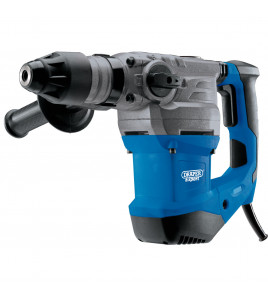 Draper Expert 230V SDS+ Rotary Hammer Drill, 1500W, 5.2kg