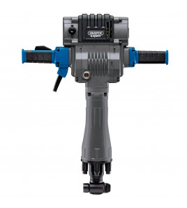 Draper Expert 230V T-Handle Hex Breaker, 22.5kg, 2100W