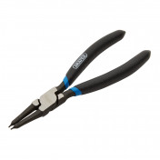 Straight Tip Internal Circlip Pliers, 140mm