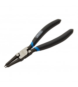 Straight Tip Internal Circlip Pliers, 140mm