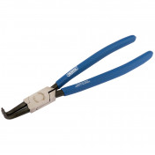 90° Tip Internal Circlip Pliers, 215mm