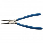 Straight Tip Internal Circlip Pliers, 225mm