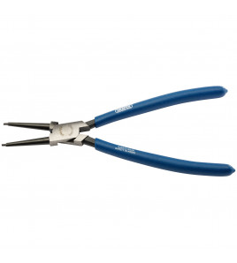 Straight Tip Internal Circlip Pliers, 225mm