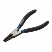 Straight Tip External Circlip Pliers, 140mm