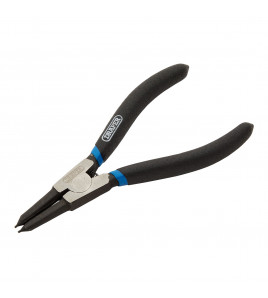 Straight Tip External Circlip Pliers, 140mm