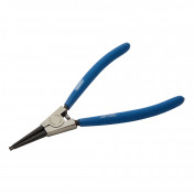 Straight Tip External Circlip Pliers, 210mm