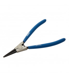 Straight Tip External Circlip Pliers, 210mm