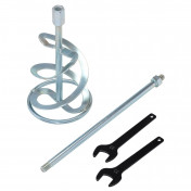 230V Paddle Mixer, 120L, 1400W