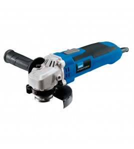 230V Draper Storm Force® Angle Grinder, 115mm, 650W