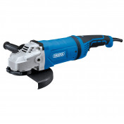 230V Angle Grinder, 230mm, 2400W