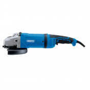 230V Angle Grinder, 230mm, 2400W