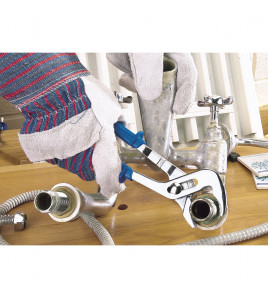 Water Pump Pliers, 240mm, 33mm Capacity