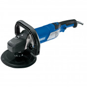 230V Sander/Polisher, 180mm, 1200W