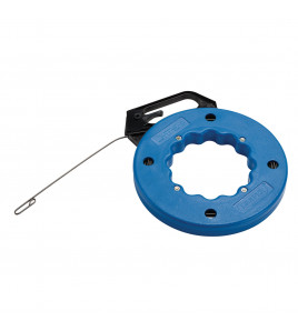 Electricians Draw Tape in Plastic Case, 15m