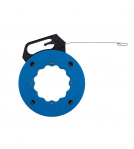 Electricians Draw Tape in Plastic Case, 15m