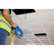 Electricians Draw Tape in Plastic Case, 15m