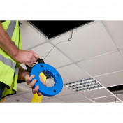 Electricians Draw Tape in Plastic Case, 15m