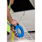 Electricians Draw Tape in Plastic Case, 15m