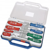 Mechanics/Engineers Screwdriver Set (8 Piece) - Discontinued